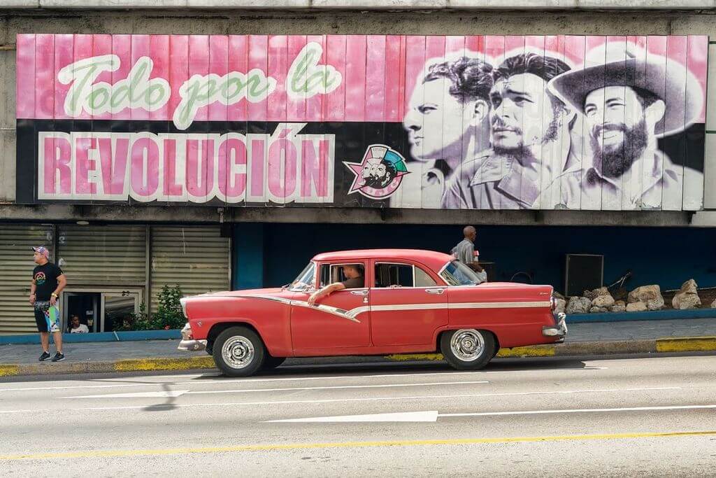 Cuba, congreso y después… por Ruben Montedonico