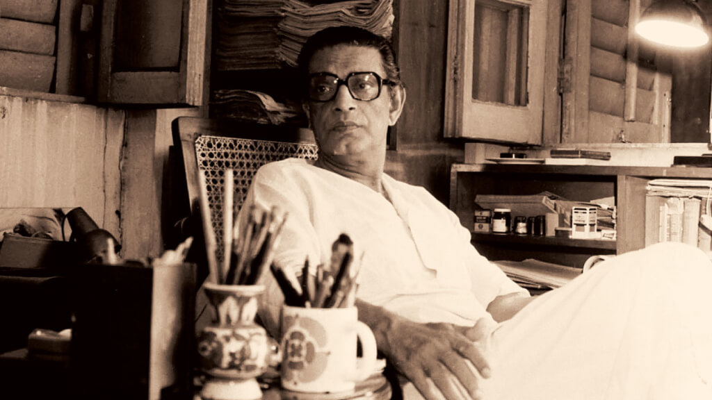 Satyajit Ray y su trilogía de Apu