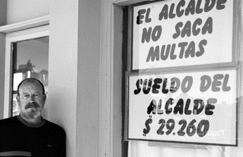Alcides Perdomo, alcalde de La Paloma  “La izquierda es mucho más centralista que los blancos y los colorados”