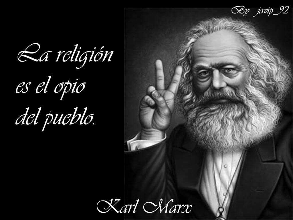 Marx y la filosofía de la religión.   por  Miguel Pastorino