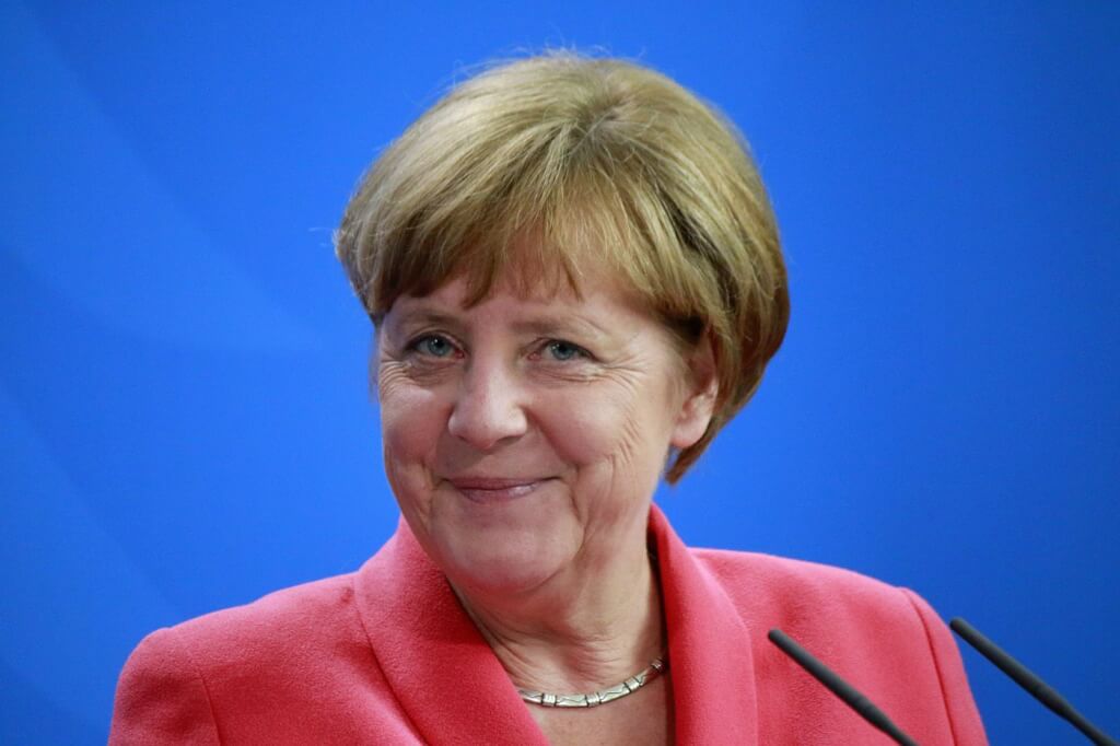 Merkel, UE y elección alemana  por Ruben Montedonico
