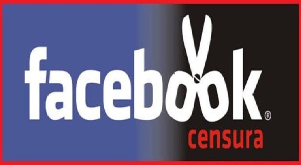 La censura en redes sociales por Hoenir Sarthou