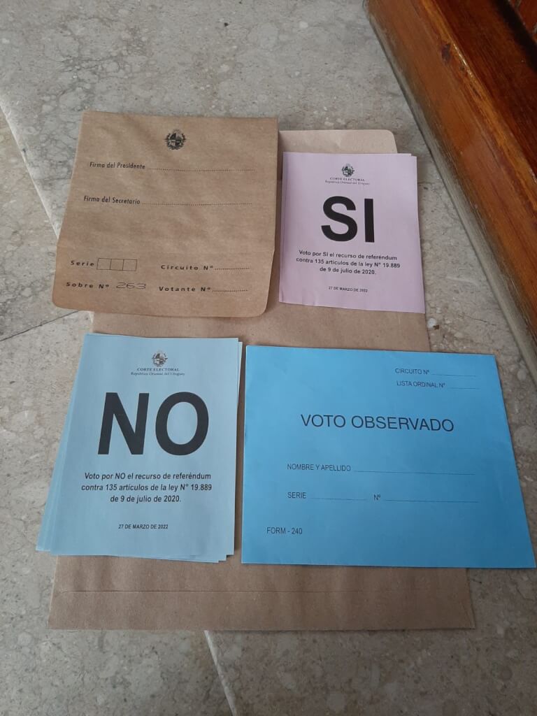 El voto en blanco es una gran mentira por Ignacio Martínez