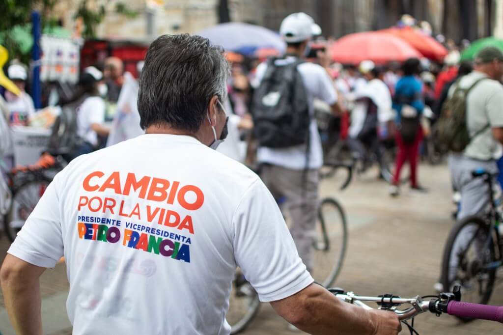 Colombia: el cambio y ¿el fin de una era?