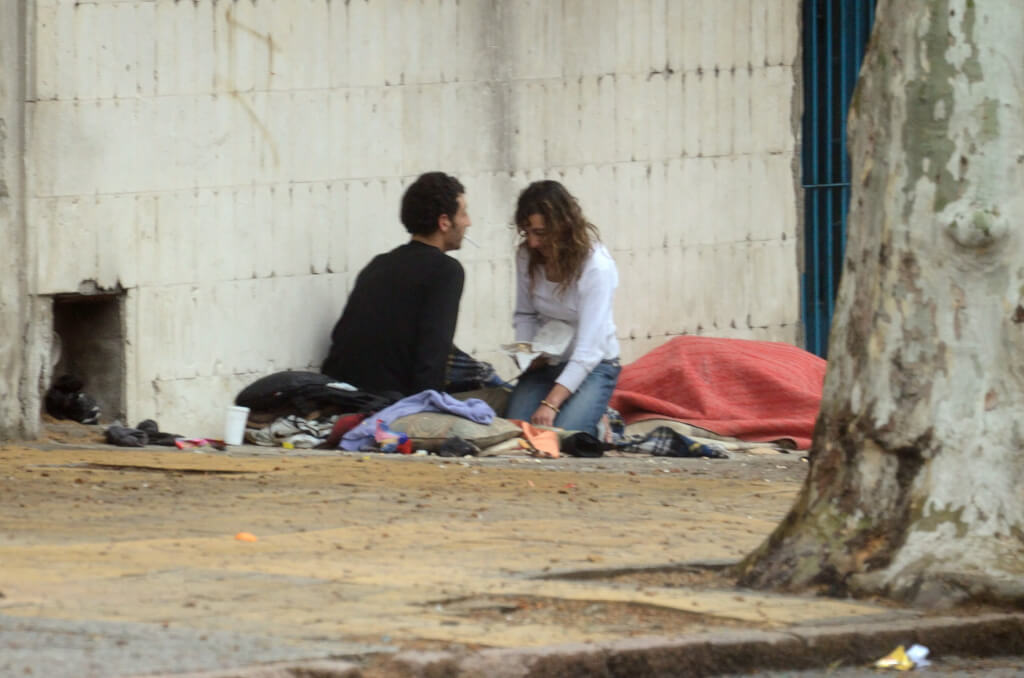 Dramático: hay más de 380.000 pobres en Uruguay  Por Hugo Acevedo