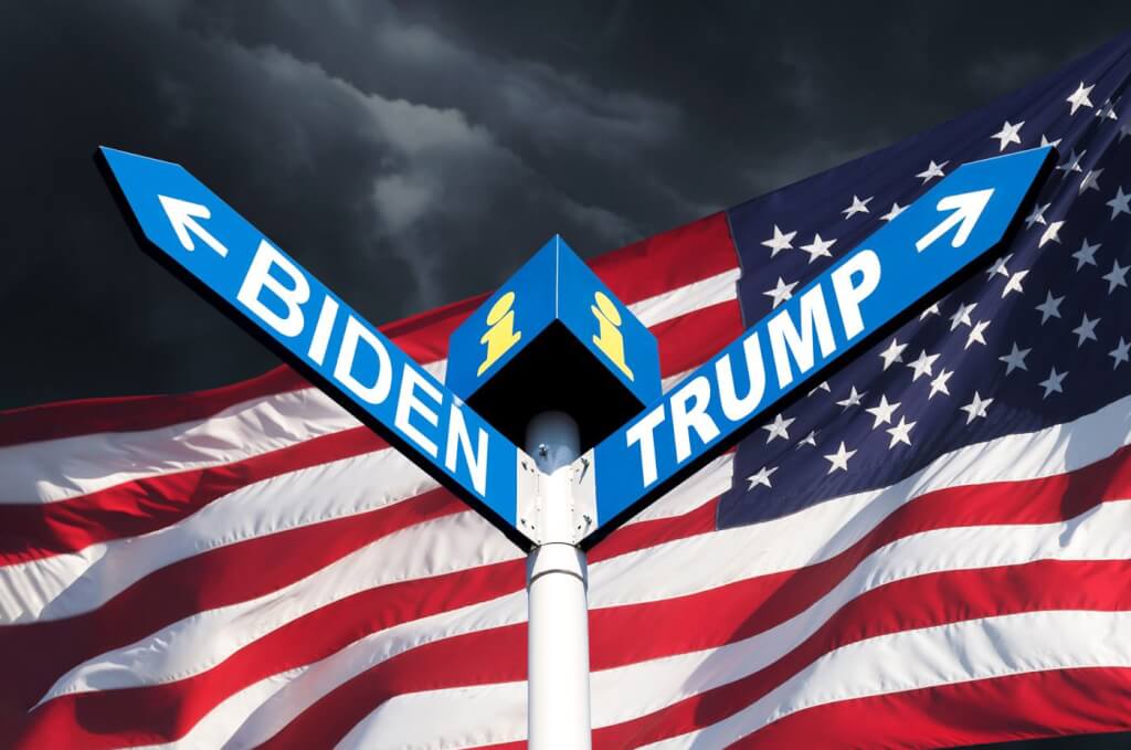 Una elección presidencial sin Trump ni Biden  por Ernesto Kreimerman