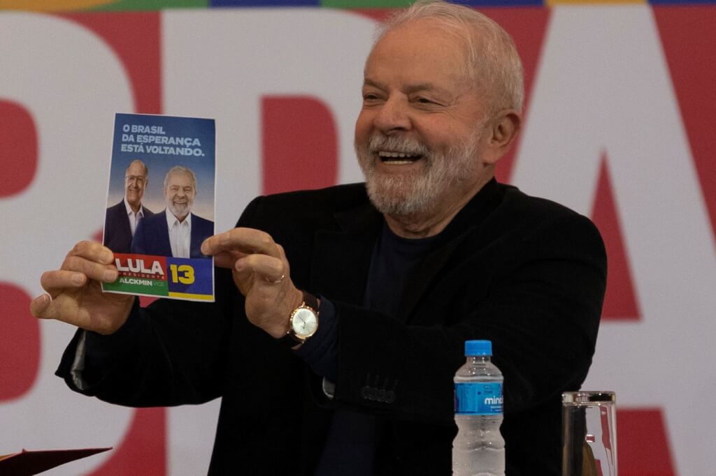 Lula, la certeza de un sistema electoral electrónico por Ernesto Kreimerman
