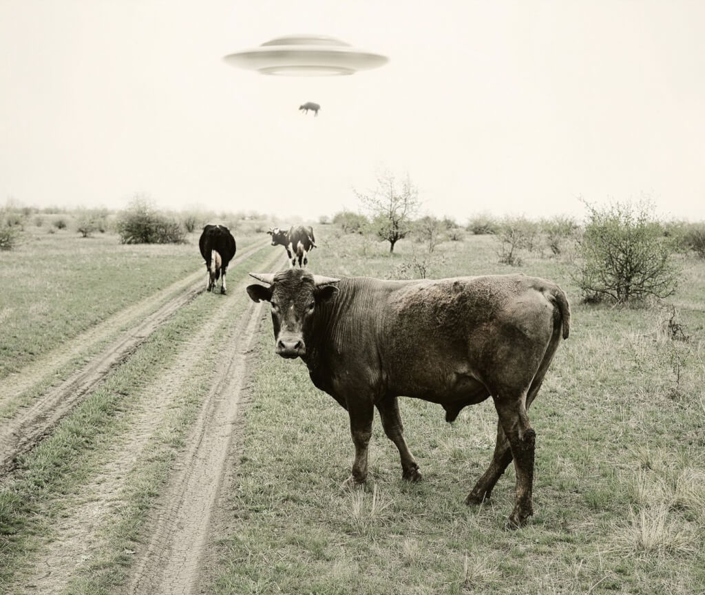 El mito extraterrestre y los “nuevos avistamientos” por Miguel Pastorino