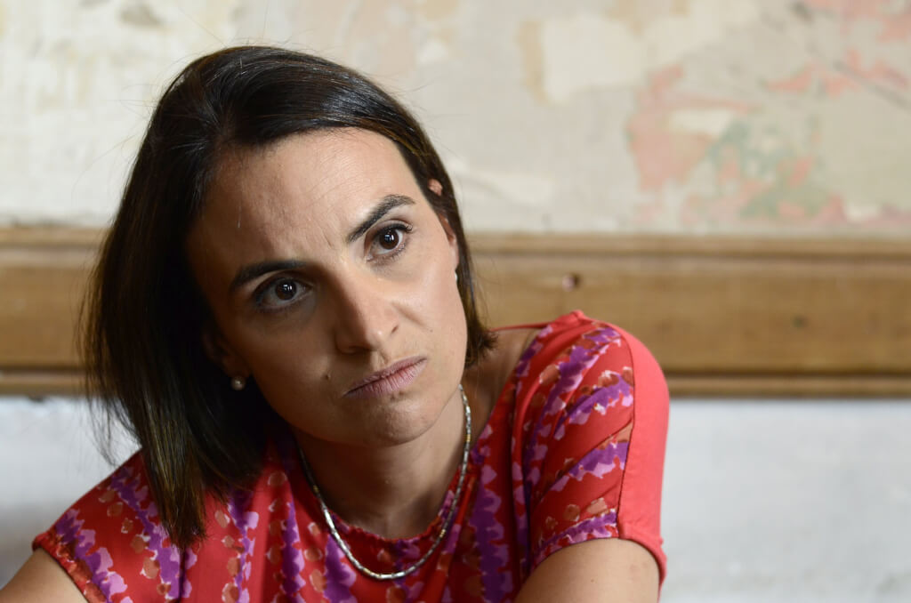 Romina Andrioli, periodista: El periodismo y el poder están siempre en tensión