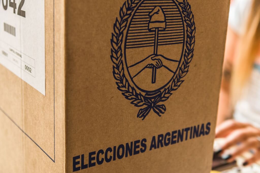 Momentos electorales en Latinoamérica  por Ruben Montedonico