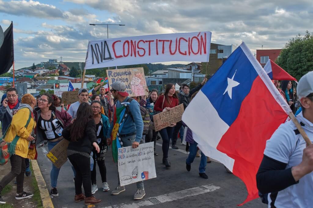 Chile: del hágase tu voluntad a la implantación obligatoria  por  Ruben Montedonico