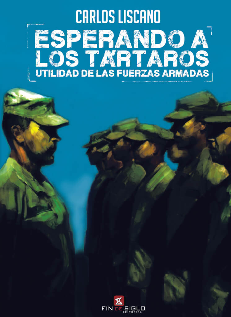 Adelanto del libro de Carlos Liscano «Esperando a los tártaros»