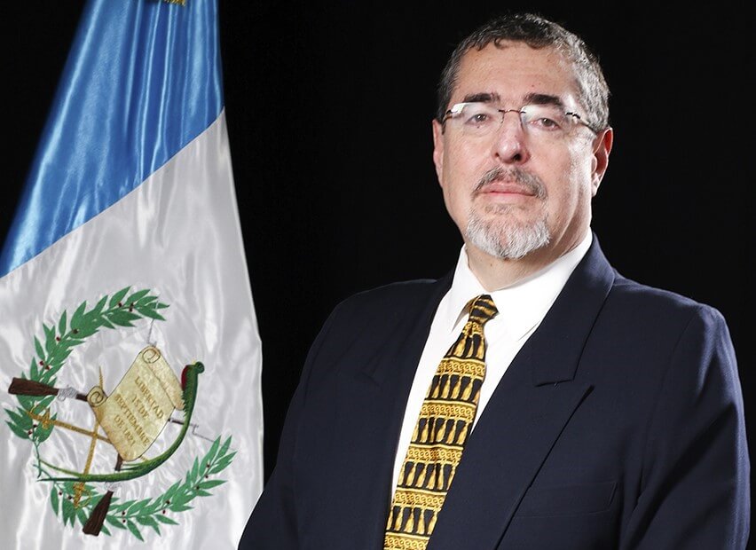 ¿Un uruguayo presidente de Guatemala? por Marcel Lhermitte