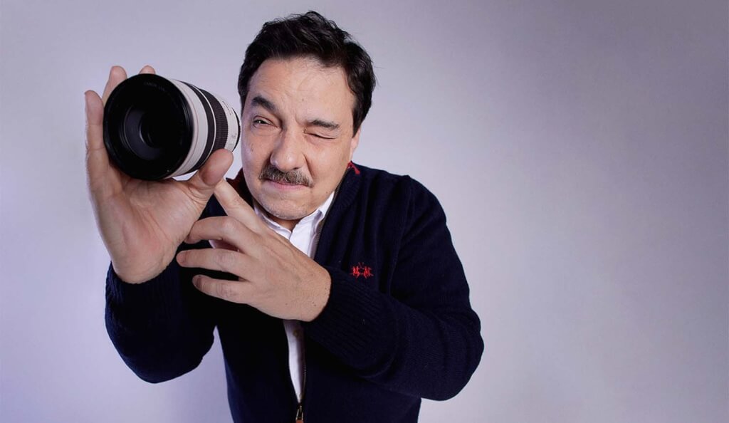Fernán Mirás: «Voy a aprender a ser director si llego a filmar cinco películas»  por Martín Imer
