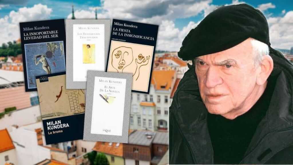 Tributo a Kundera por Luis Nieto