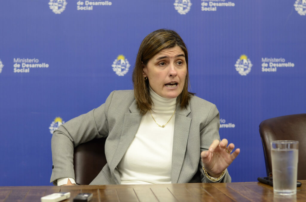 FLORENCIA KRALL, directora de Cuidados del MIDES:  El país ahorra plata si invierte en cuidados