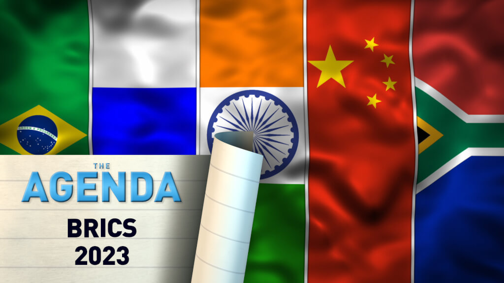 BRICS: ingresan seis nuevos integrantes por  Ruben Montedonico