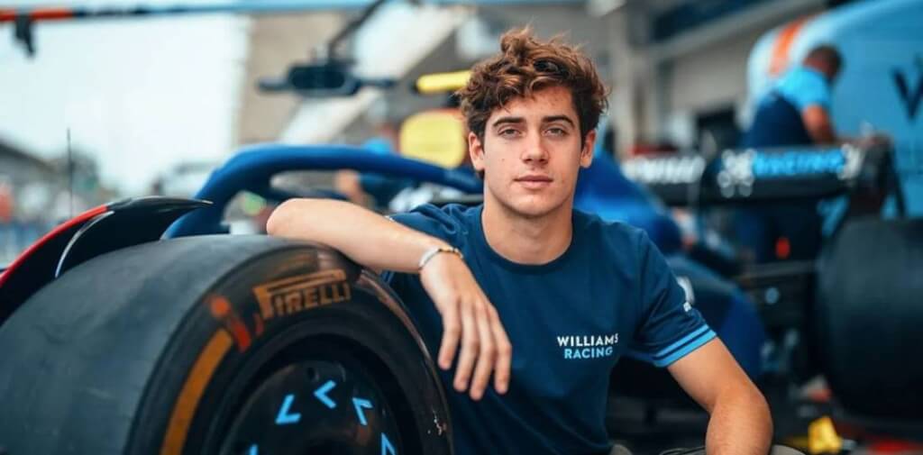 Un argentino en la Fórmula 1 por Onofre Laborde