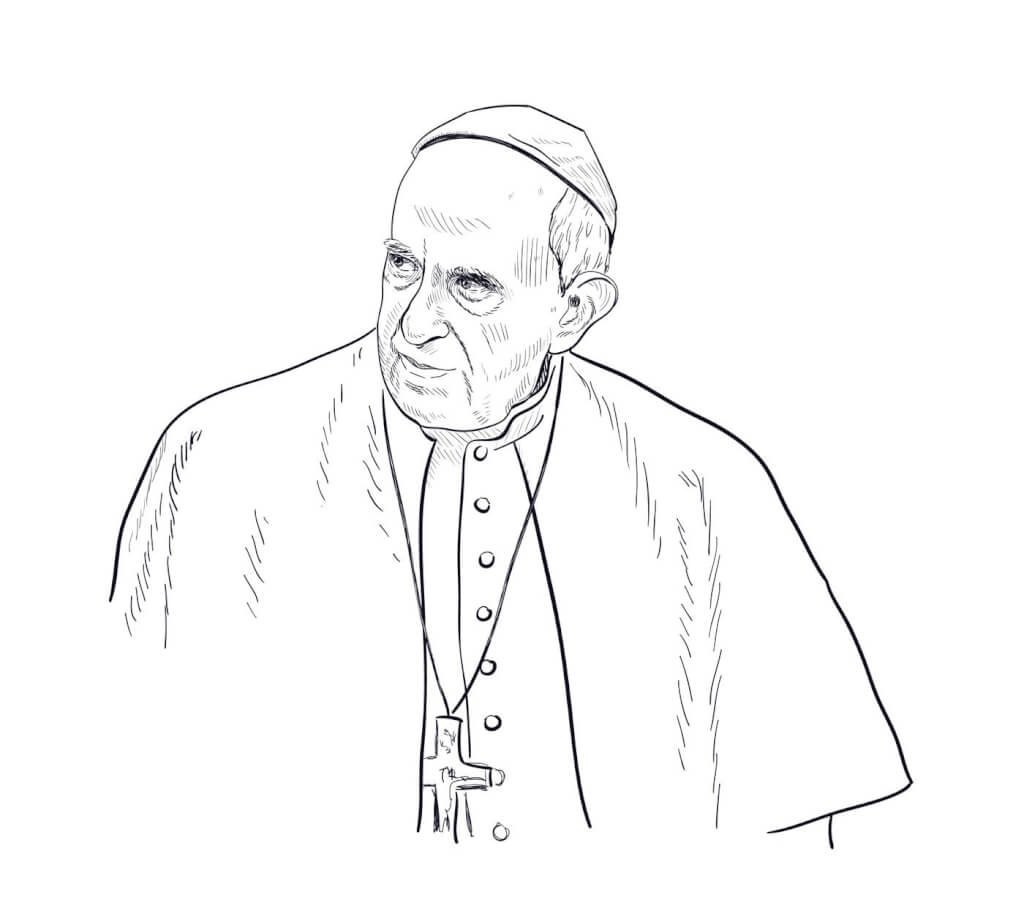 ¿Qué es lo que pide el Papa?  por Danilo Arbilla