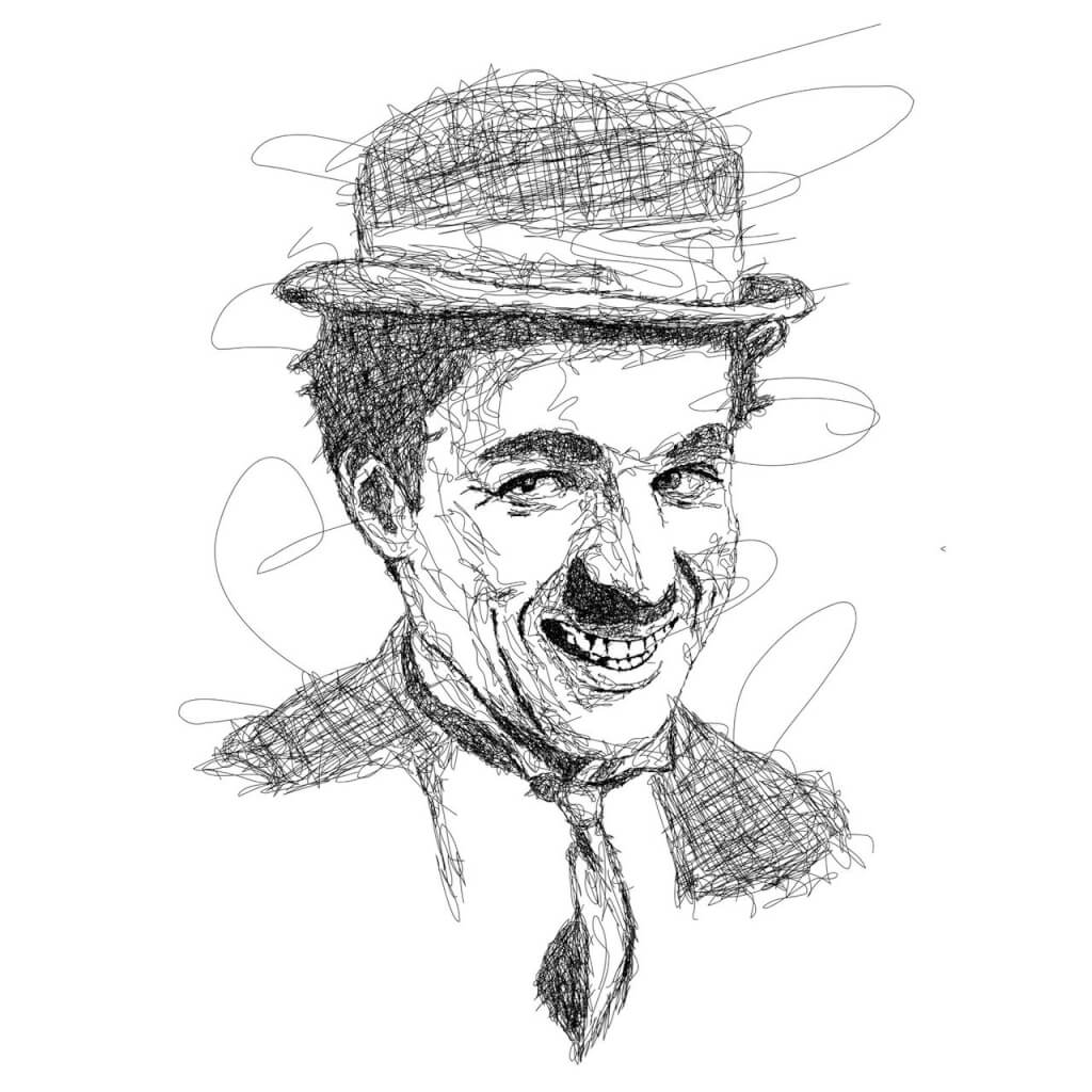 ¡Qué falta nos hace  la audacia de Chaplin!  por Ernesto Kreimerman