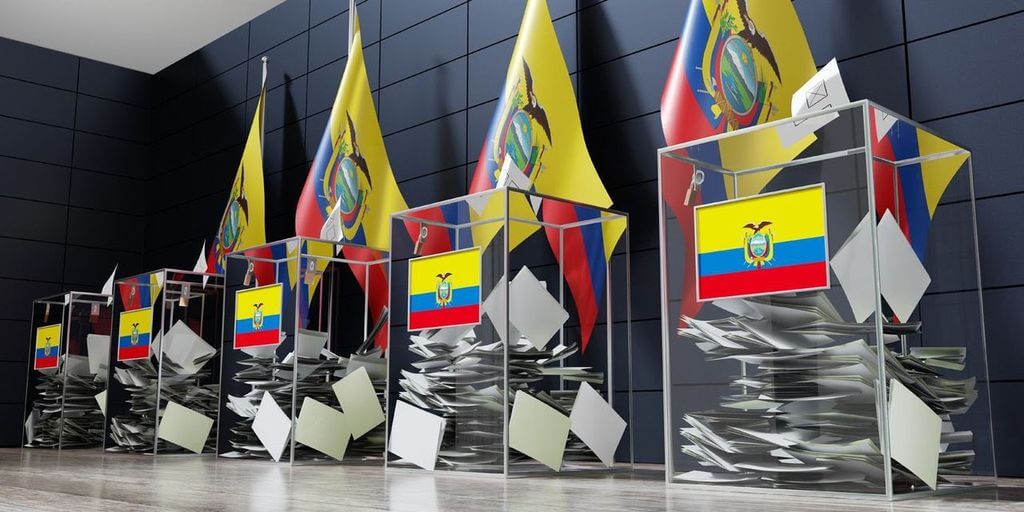 Daniel Noboa será el candidato de la derecha ecuatoriana para 2025  por Ruben Montedonico