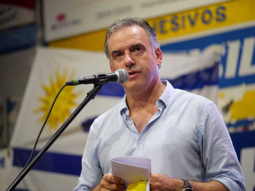 De candidatos y  candidaturas por Ignacio Martínez