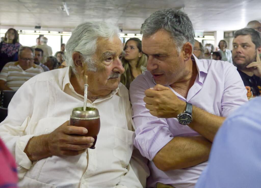 José Pepe Mujica: El pasado no debe jamás paralizar el porvenir