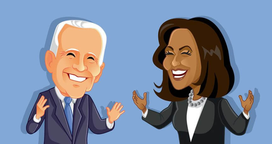 Si no Biden, ¿quién? ¿Acaso Michelle o Kamala?  por  Ernesto Kreimerman