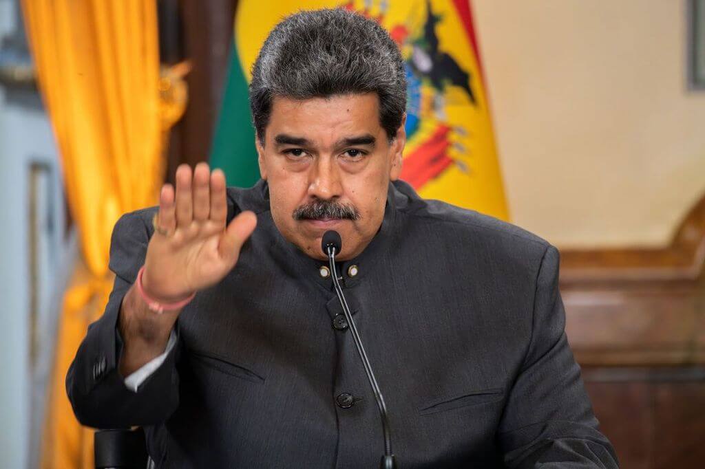 Maduro, ¿Tentempié de China? Por Hoenir Sarthou