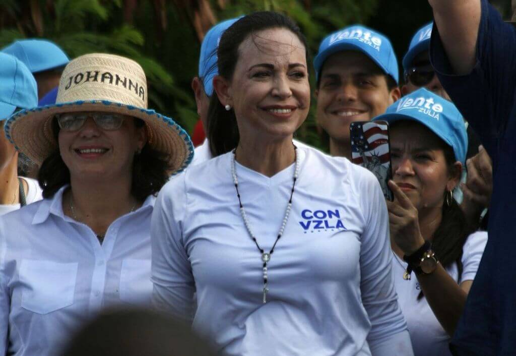 Una mujer providencial