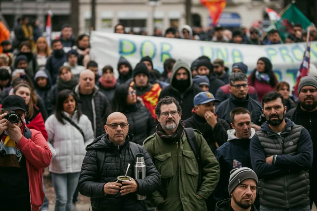 La liebre de octubre  Por Hoenir Sarthou