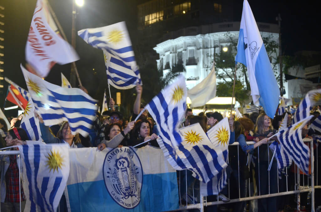 Una misma foto hace cinco años por Santiago Gutiérrez