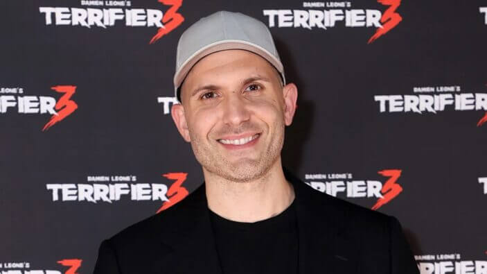 Damien Leone habla de  ‘Terrifier 3’ Por Martín Imer