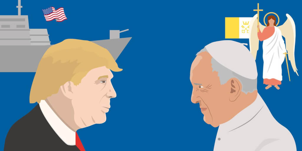 El voto católico y Trump: ¿un nuevo matrimonio? por Gustavo Monzón