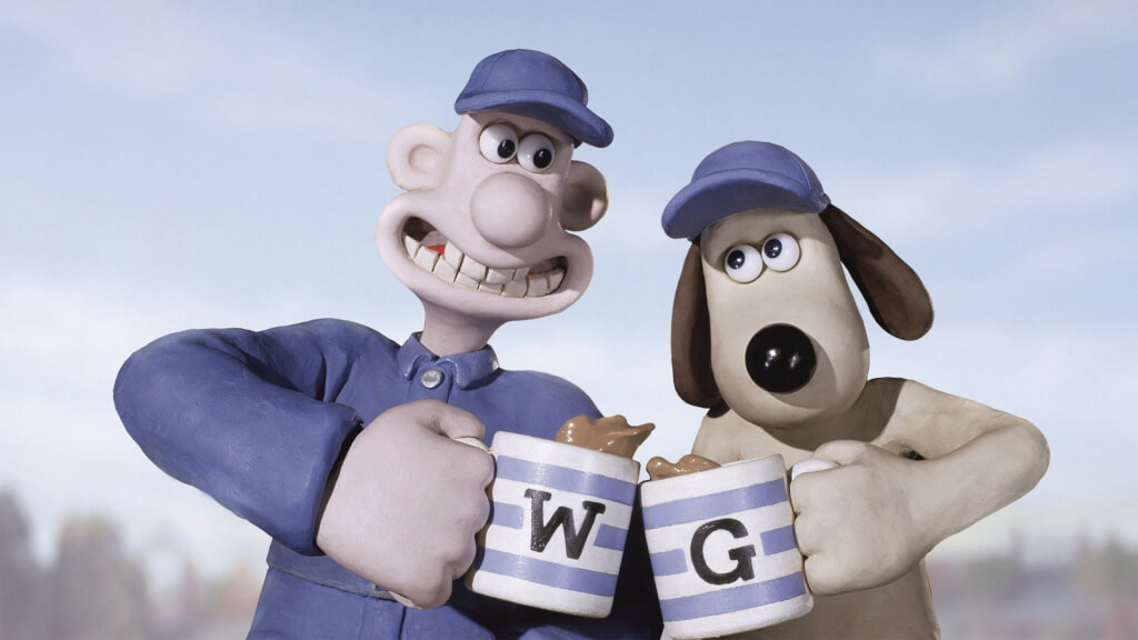 WALLACE Y GROMIT por Martín Imer